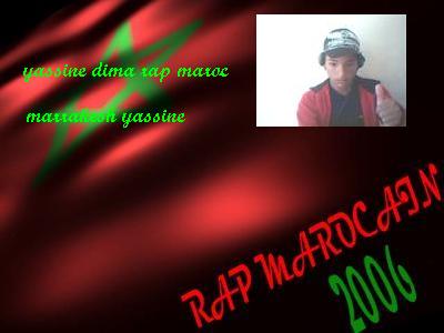 rap -maroc